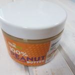 NutVit 100% Peanut + Sesame Butter