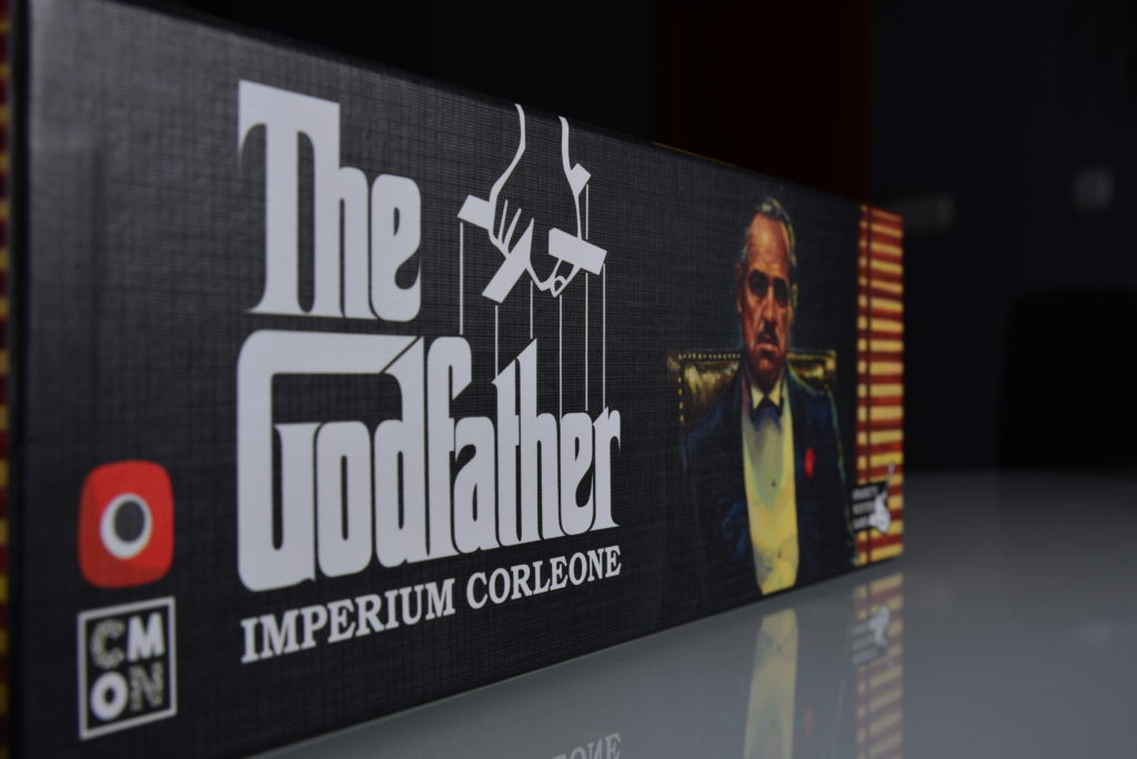 The Godfather: Imperium Corleone